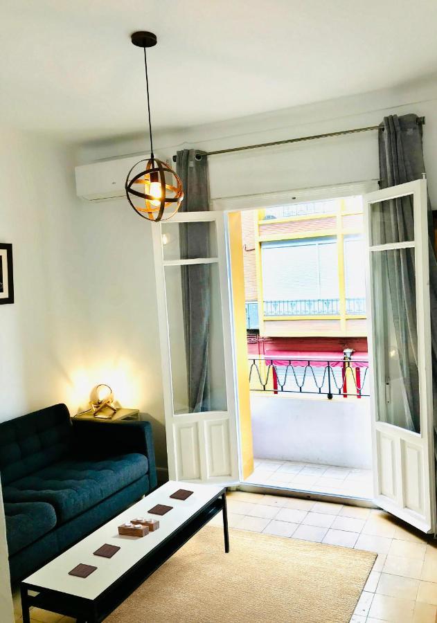 Virgen De Begona - Bonito Apartamento A Un Paso Del Centro Sevilla Exteriér fotografie