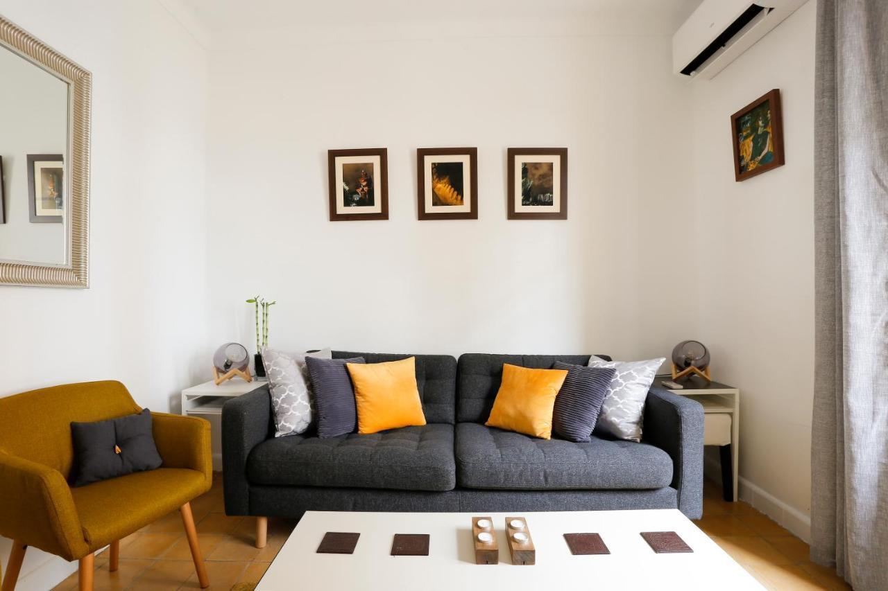 Virgen De Begona - Bonito Apartamento A Un Paso Del Centro Sevilla Exteriér fotografie