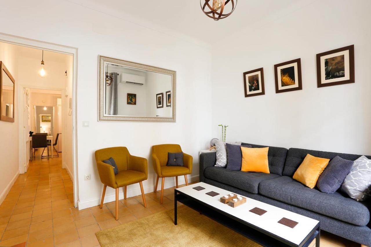 Virgen De Begona - Bonito Apartamento A Un Paso Del Centro Sevilla Exteriér fotografie