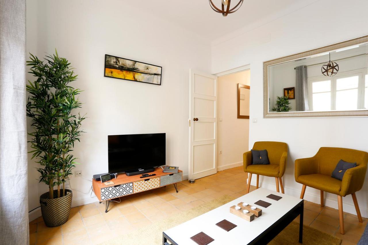 Virgen De Begona - Bonito Apartamento A Un Paso Del Centro Sevilla Exteriér fotografie