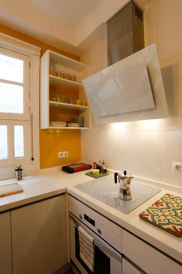 Virgen De Begona - Bonito Apartamento A Un Paso Del Centro Sevilla Exteriér fotografie