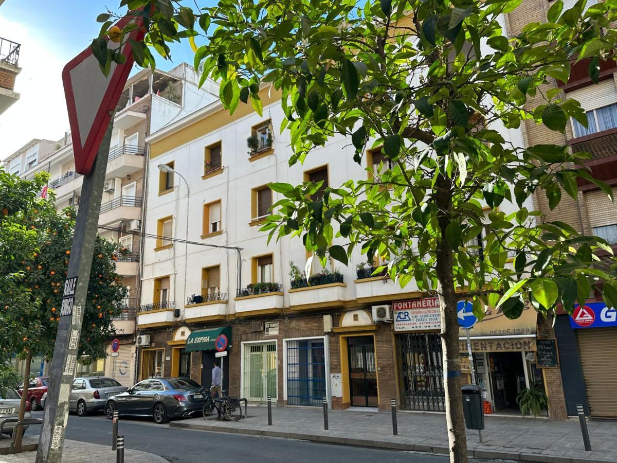 Virgen De Begona - Bonito Apartamento A Un Paso Del Centro Sevilla Exteriér fotografie